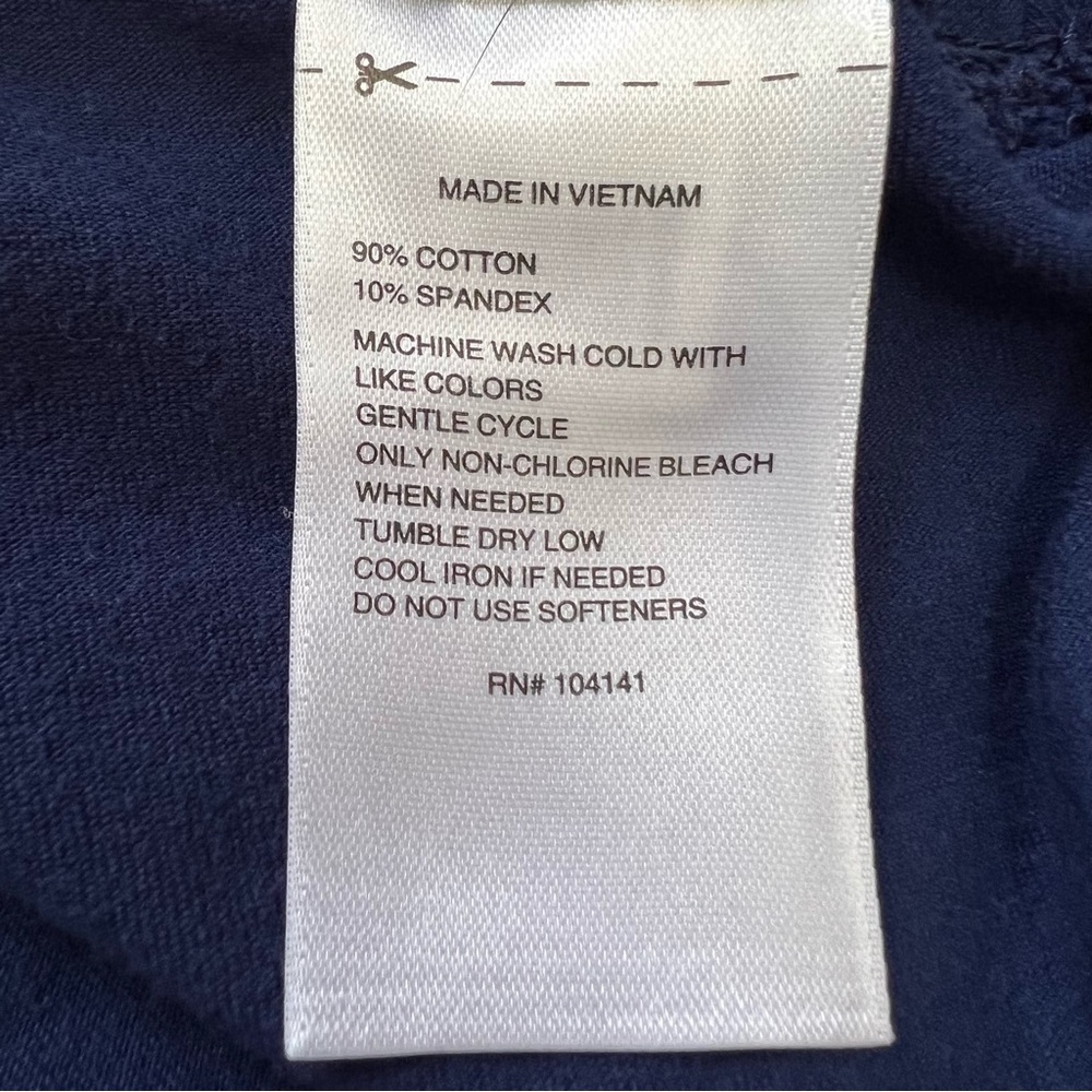 Vintage Reebok Capri Leggings - Picture 5 of 5